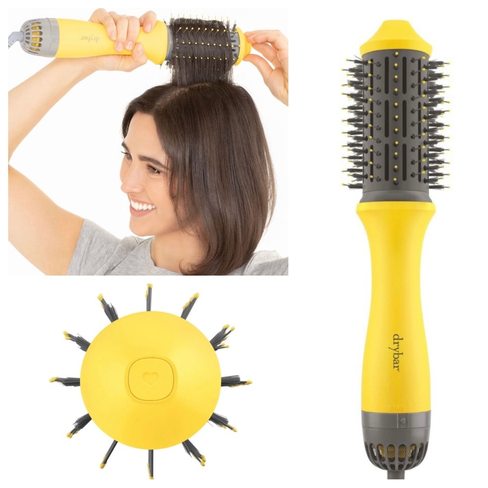 DRYBAR Single Shot Round Blow-Dryer Brush